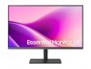 Samsung Monitor 27 cali S43UF IPS 1920x1080 FHD 16:9 1xHDMI 1xDP 1xUSB-C 4xUSB-A 3.2 5ms 100Hz HAS+PIV płaski 3YOn-Site (LS27F43